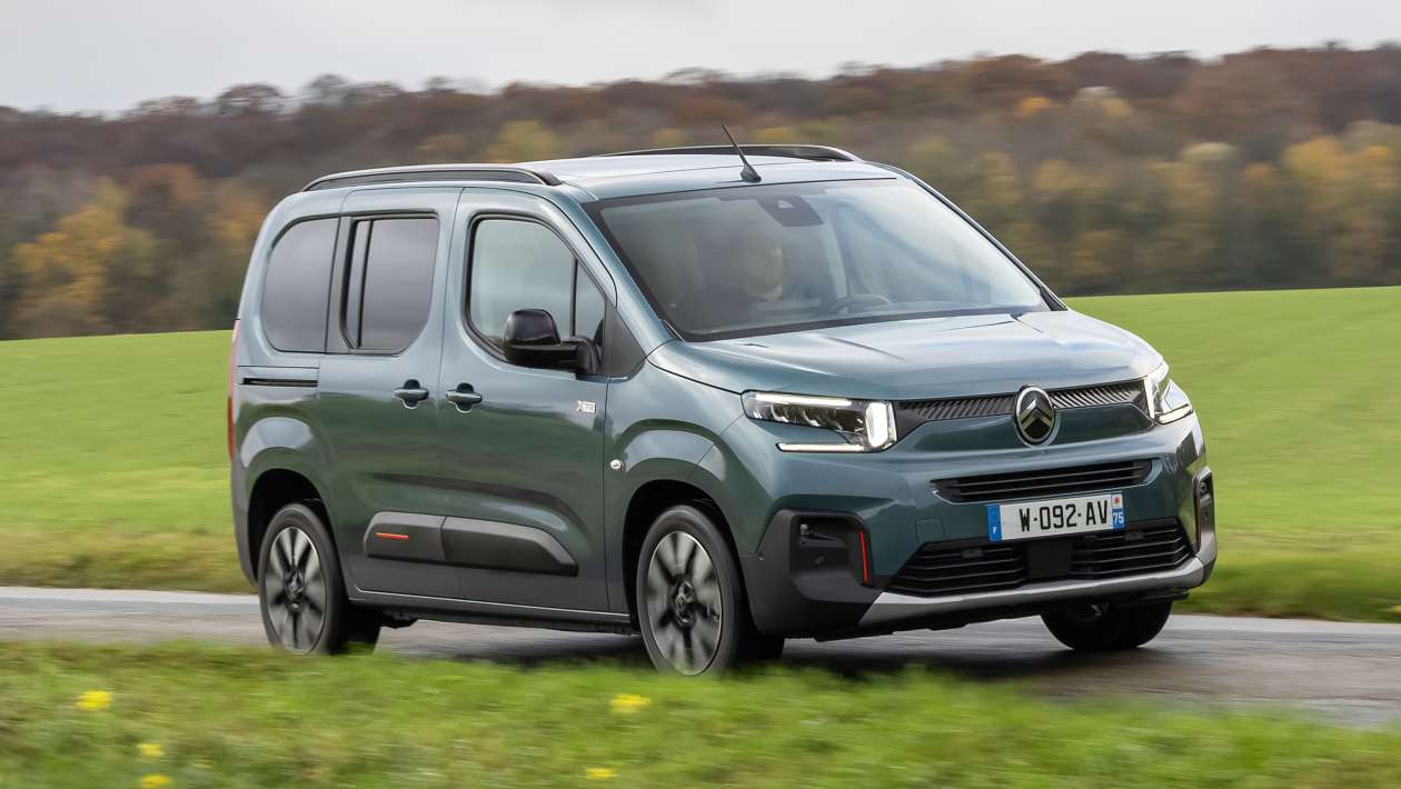 Car Deal of the Day: Forget that SUV, drive a Citroen Berlingo for just £198 a month instead | Auto Express